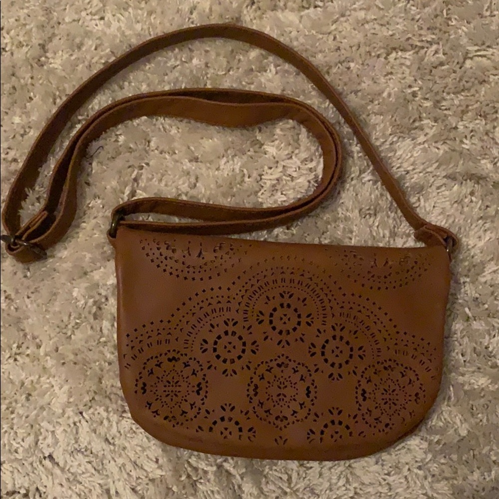 Cross body bag
